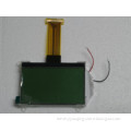 RoHS Approved Stn Yellow-Green 128 X 64 Dots Transmissive DOT Matrix LCD Display Module (VTM88870B05)